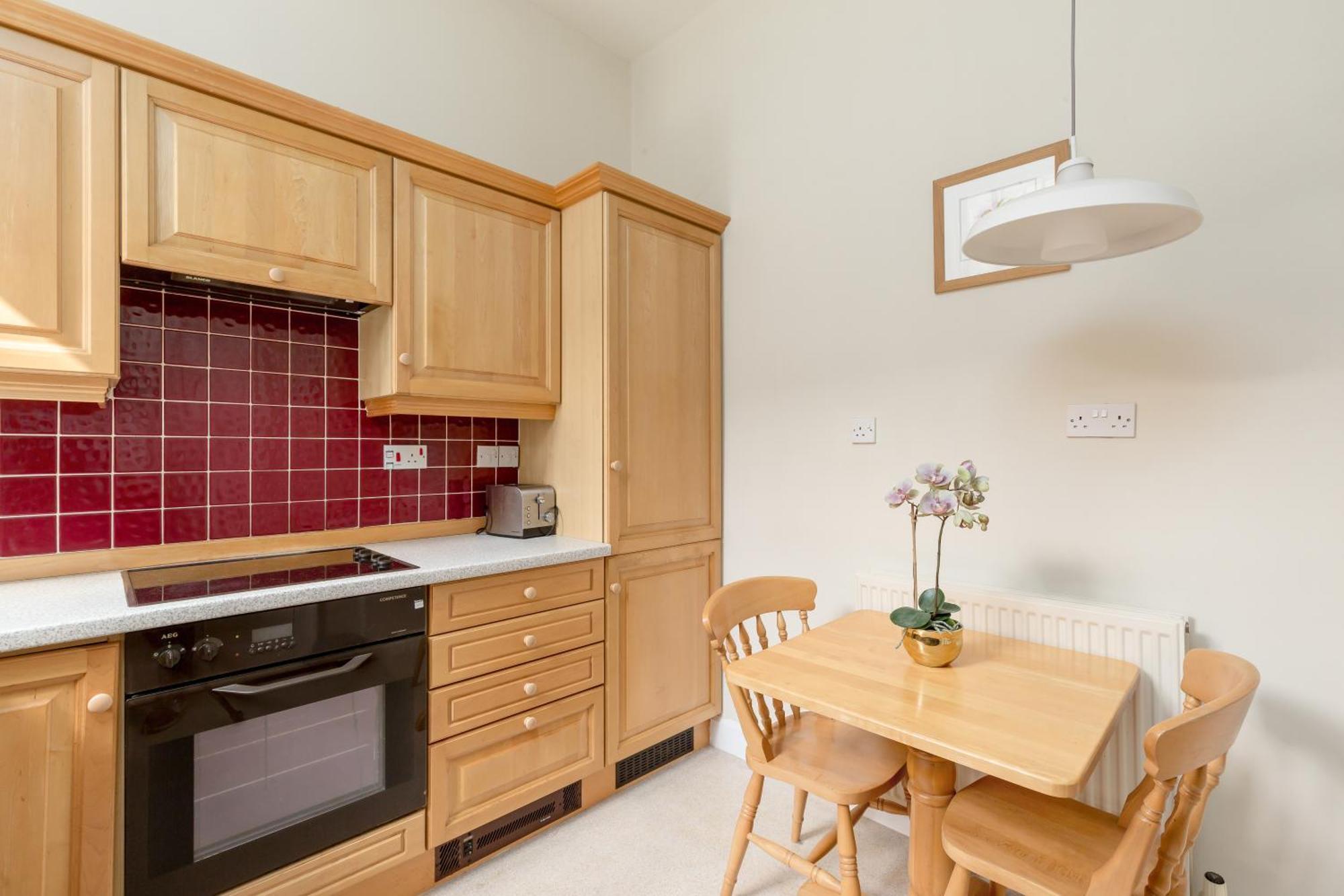 Light And Spacious 2 Bedroom Flat In Heart Of إدنبرة المظهر الخارجي الصورة